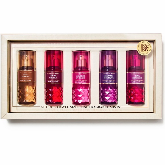 EVERYDAY LUXURIES Mini Mist Gift Set - Picture 1 of 1